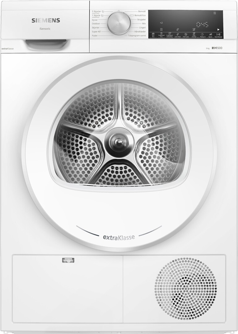 Siemens Wq42g2acdn Iq500 Kuivausrumpu