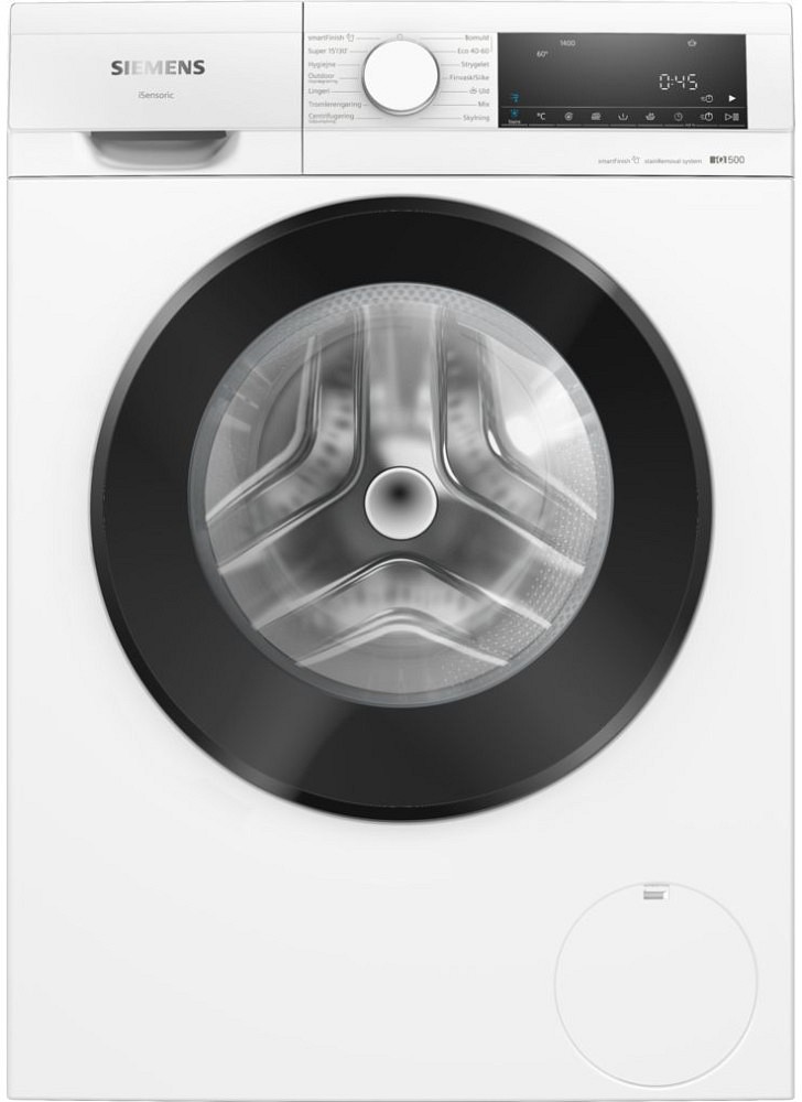 SIEMENS WG44G2ZPDN Pyykinpesukone