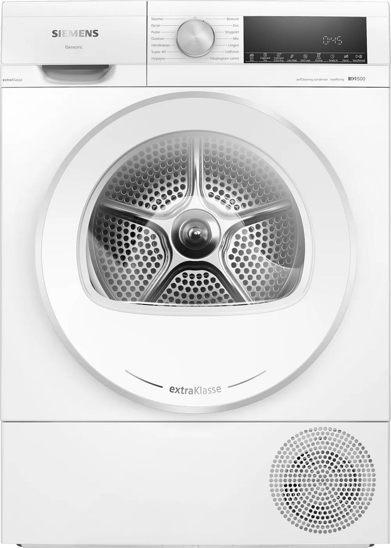 Siemens Wq45g20fdn Kuivausrumpu