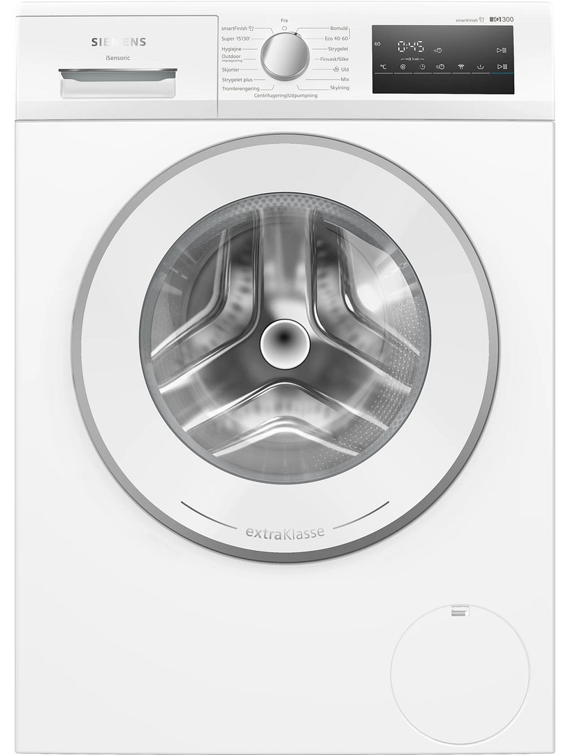 Siemens Wm14n28edn Pyykinpesukone