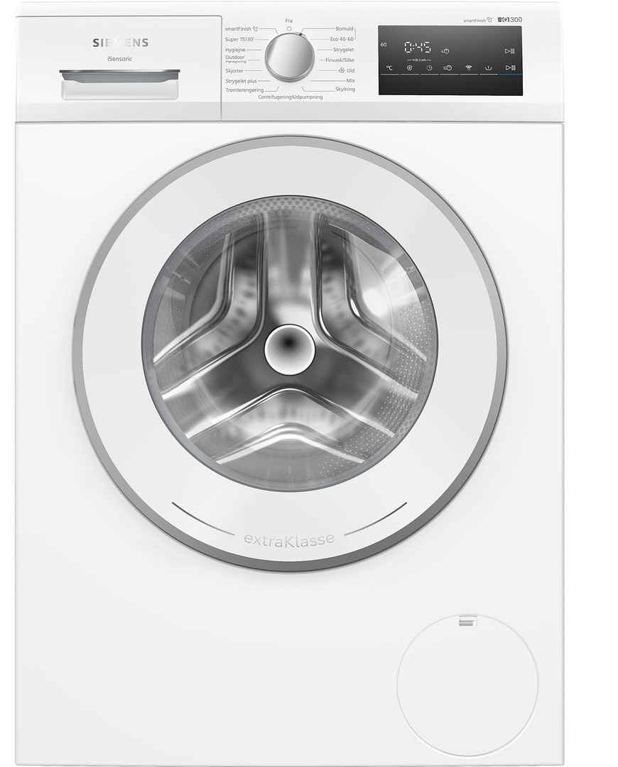 Siemens Wm14n29edn Pyykinpesukone