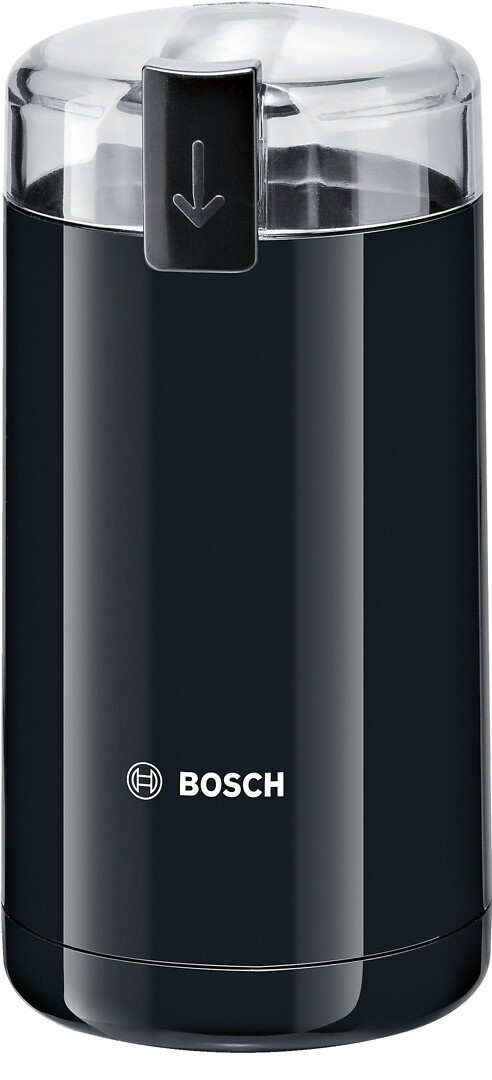 BOSCH TSM6A013B Musta Kahvimylly