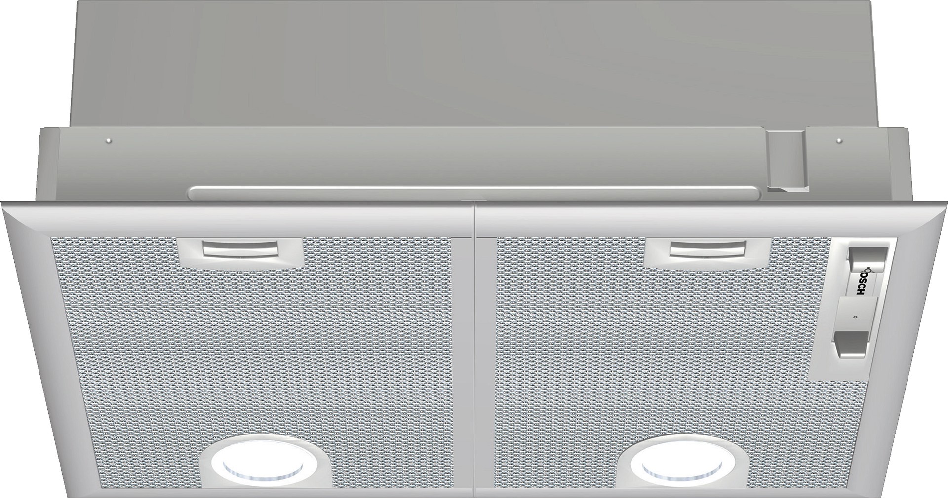 BOSCH DHL555BL Liesituuletin Kaapistoon