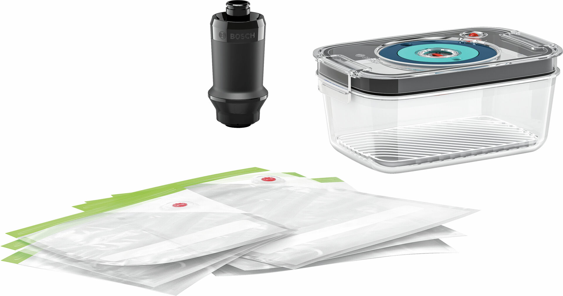 BOSCH MSZV6FS1 Vakuumirasiasetti