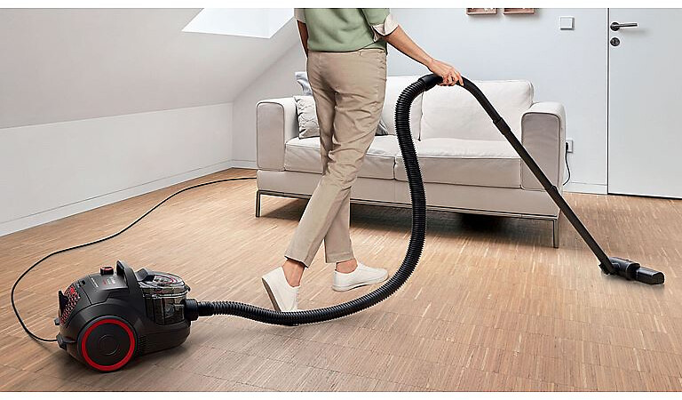 BOSCH BGS21POW2 Pölynimuri