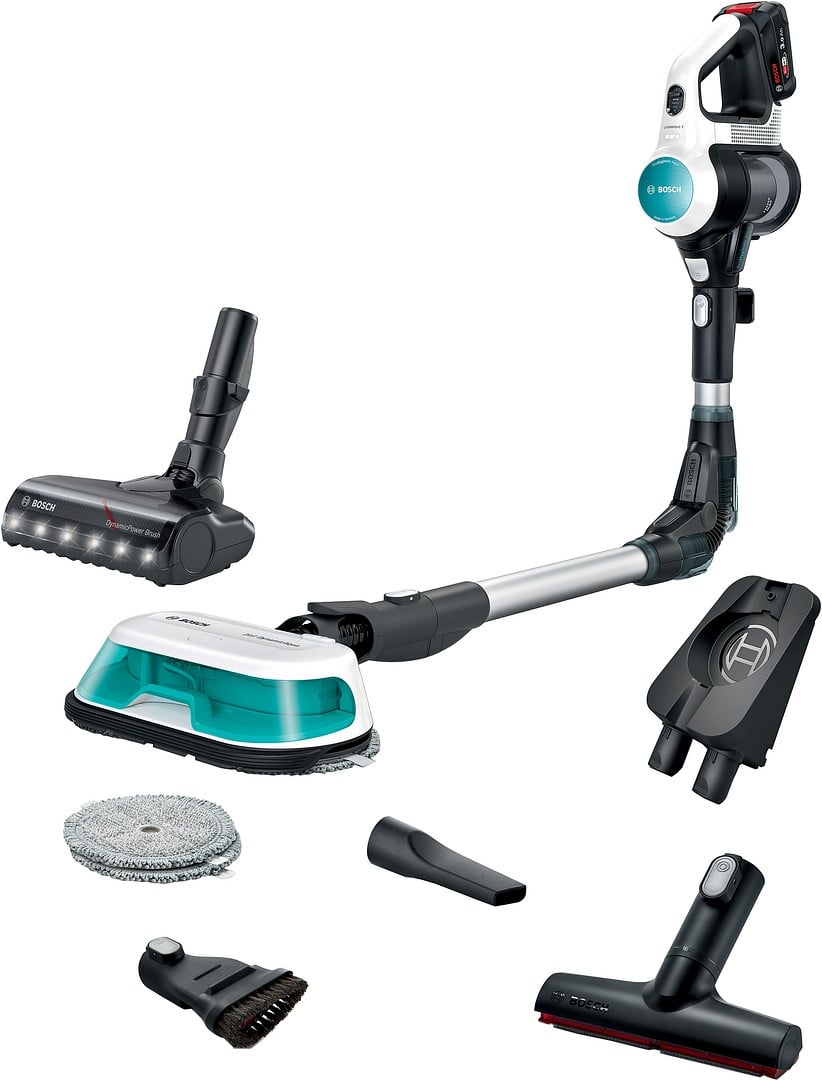 BOSCH BCS71HYG1 Unlimited 7 Aqua Varsi-imuri