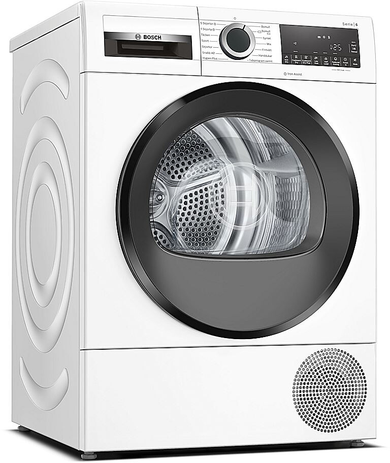 BOSCH WQG245BASN Kuivausrumpu