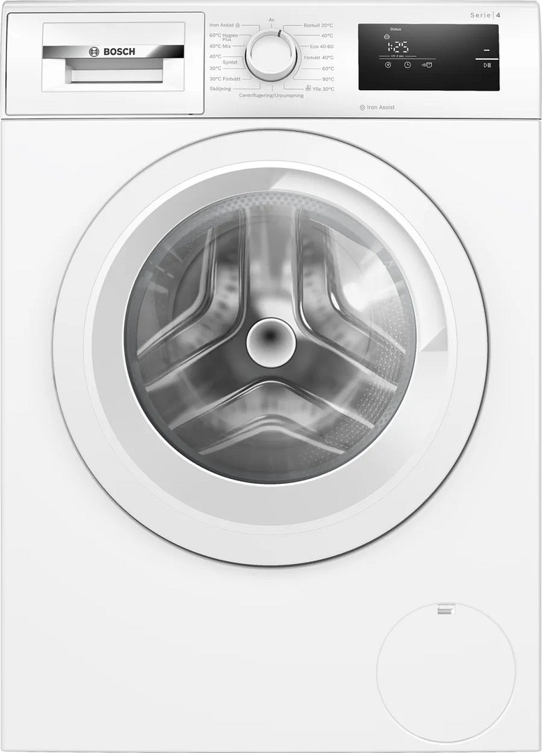 BOSCH WAN2801LSN Pyykinpesukone