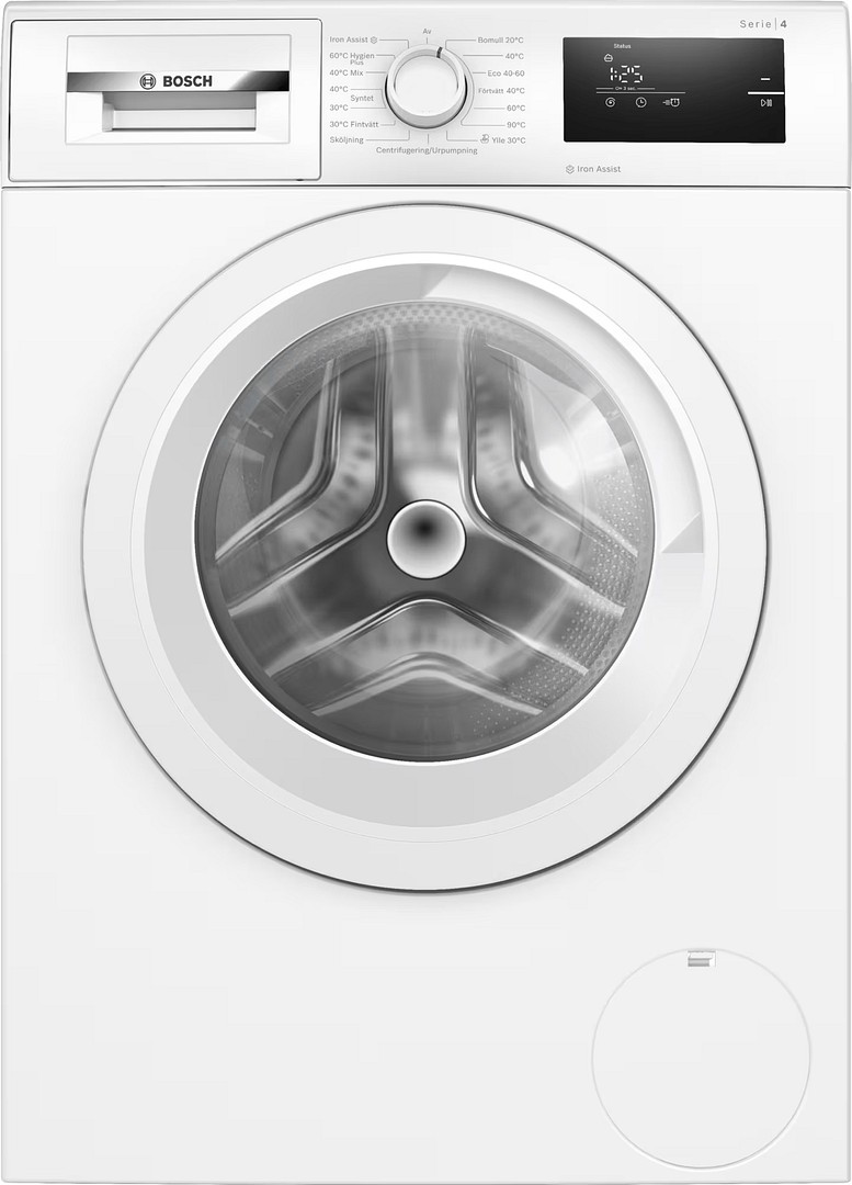 BOSCH WAN2401LSN Pyykinpesukone