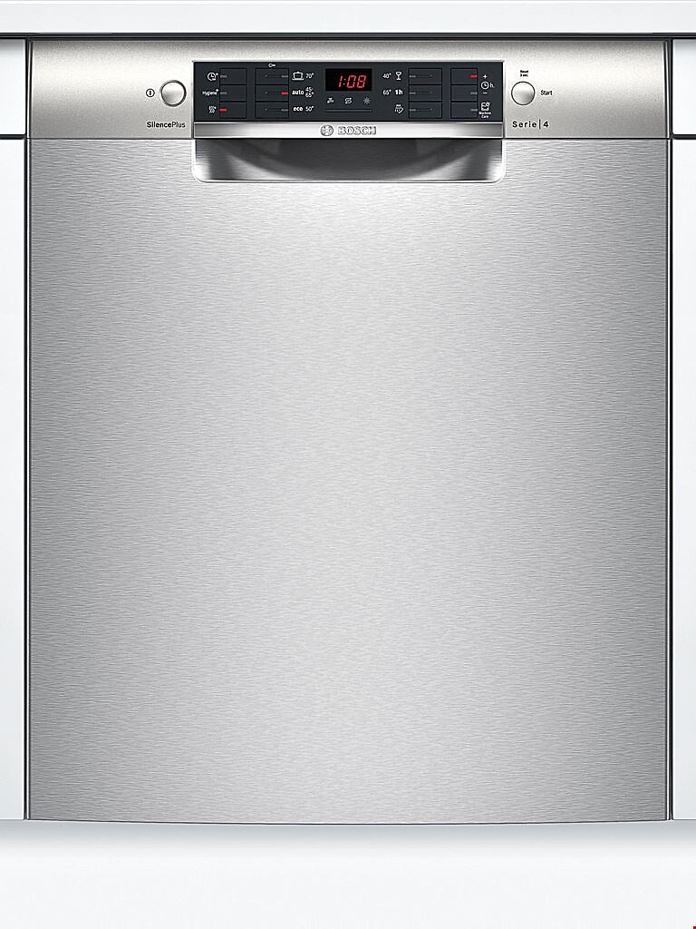 BOSCH SMU46KI10S Astianpesukone