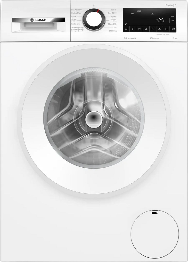 BOSCH WGG246ZLSN Pyykinpesukone