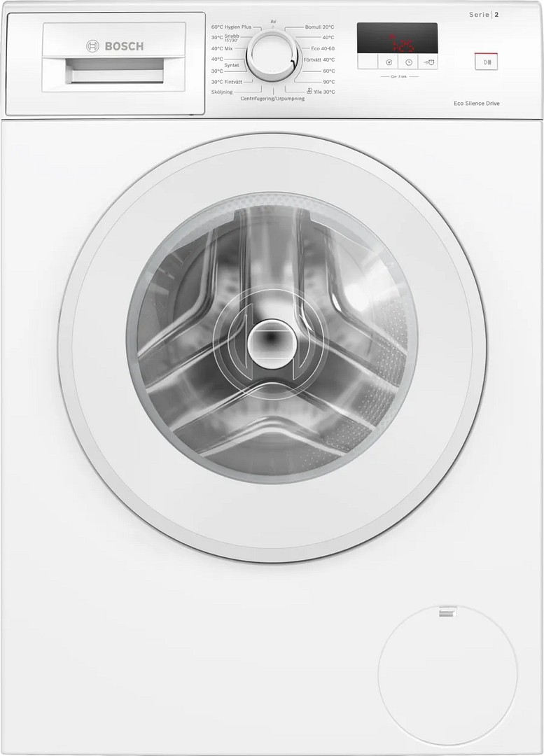 BOSCH WGE02200SN Pyykinpesukone