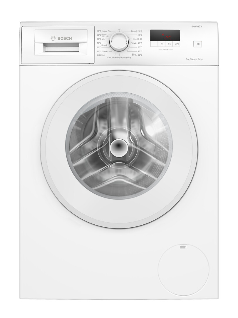 BOSCH WGE02400SN Pyykinpesukone