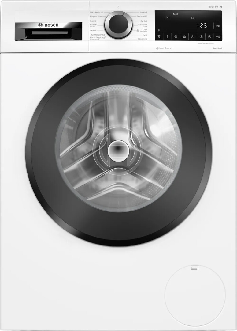 BOSCH WGG244Z0SN Pyykinpesukone