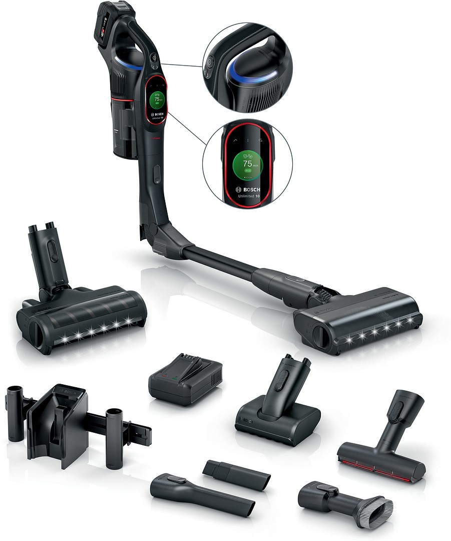 BOSCH BCS1051POW Unlimited 10 Propower Varsi-imuri