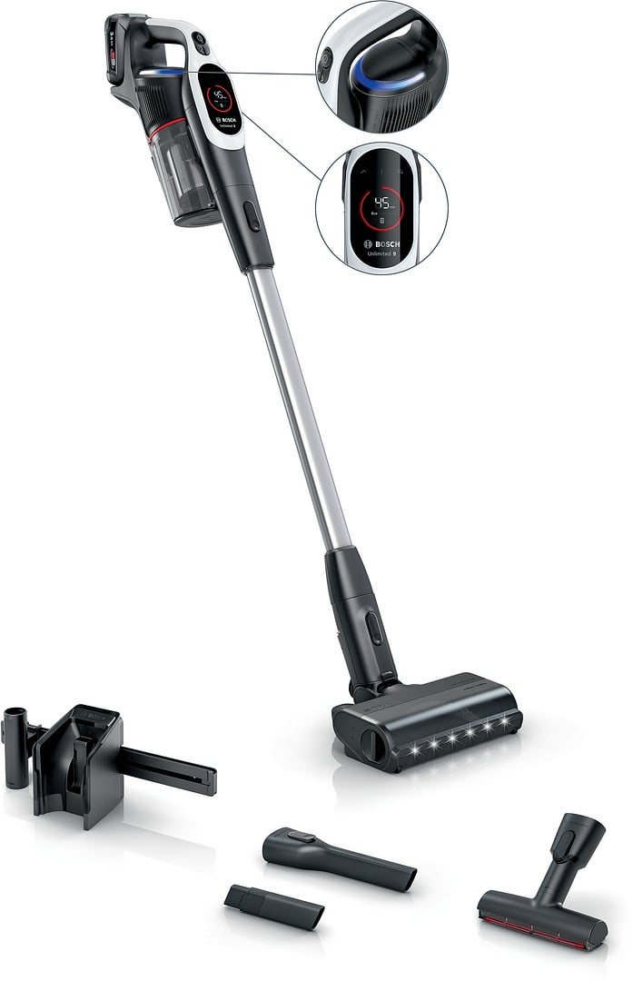 BOSCH BBS931WBA Unlimited 9 Varsi-imuri