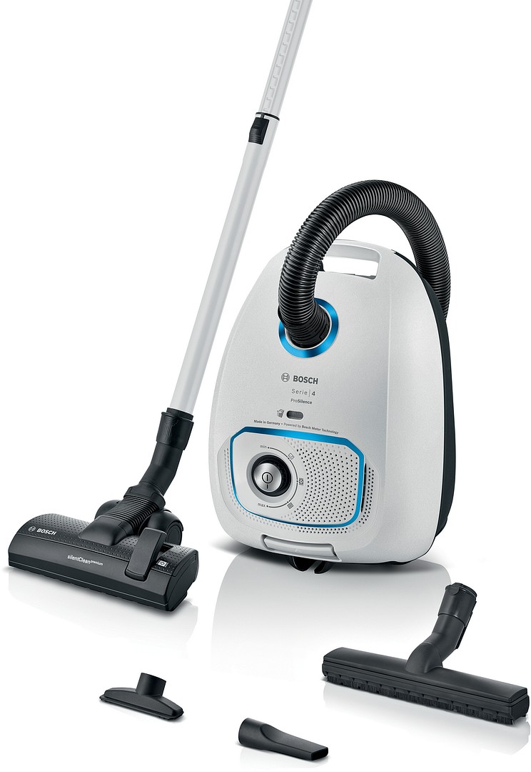 BOSCH BGL41SIL1H Pölynimuri