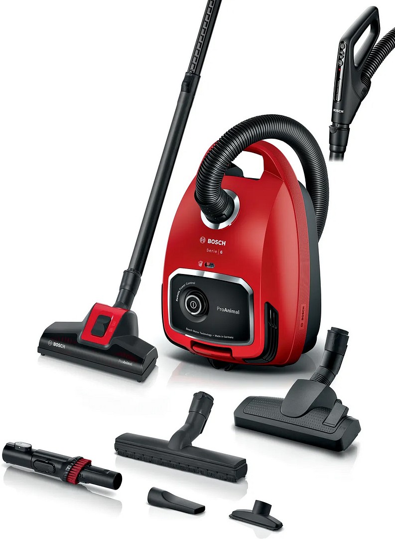 BOSCH BGL6PET3 Pro Animal Serie 6 Pölynimuri