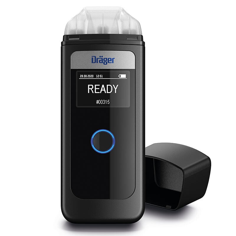 Dräger Alcotest 4000 Alkometri