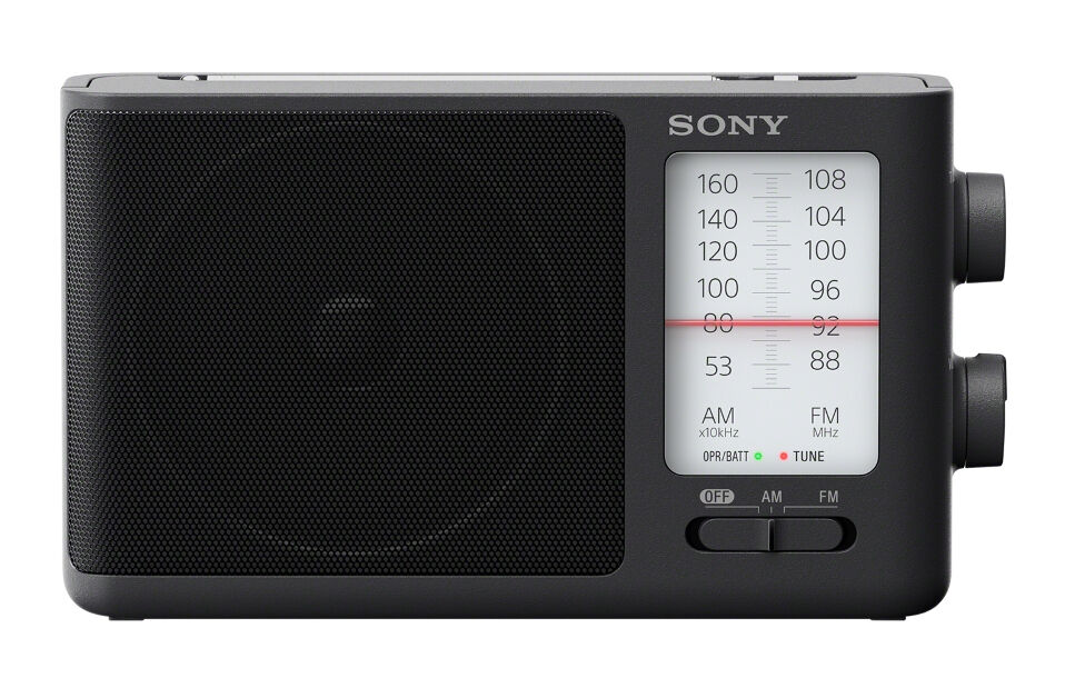 SONY ICF506 Fm/am-radio
