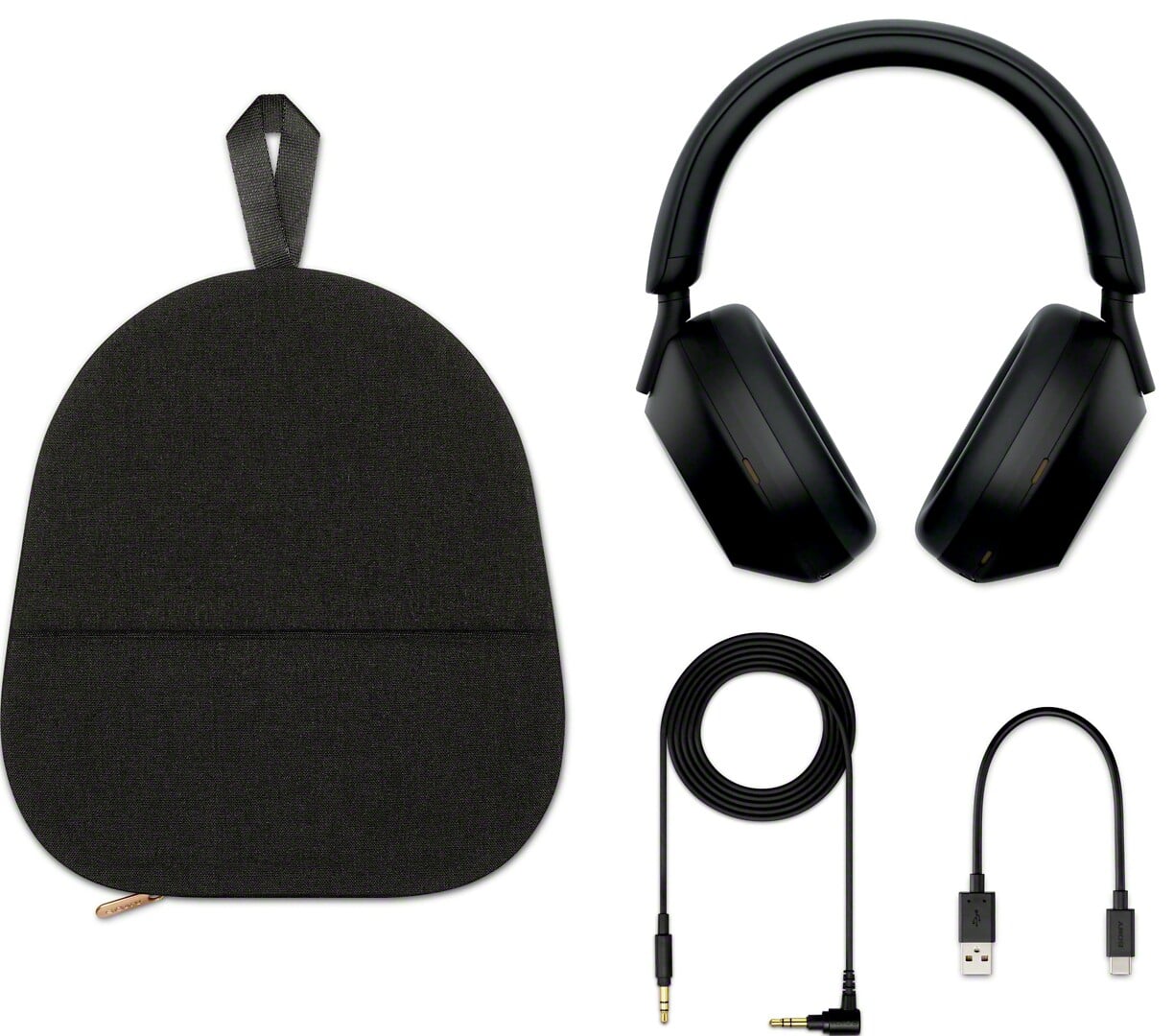 Sony Wh-1000xm5 Langattomat Vastamelukuulokkeet