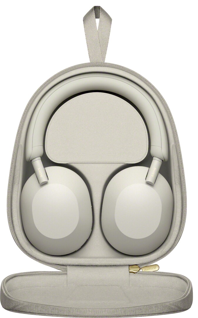 Sony Wh-1000xm5 Langattomat Vastamelukuulokkeet