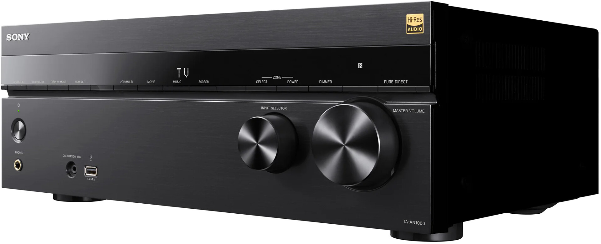 SONY TA-AN1000 8k 7.2 Av-viritinvahvistin