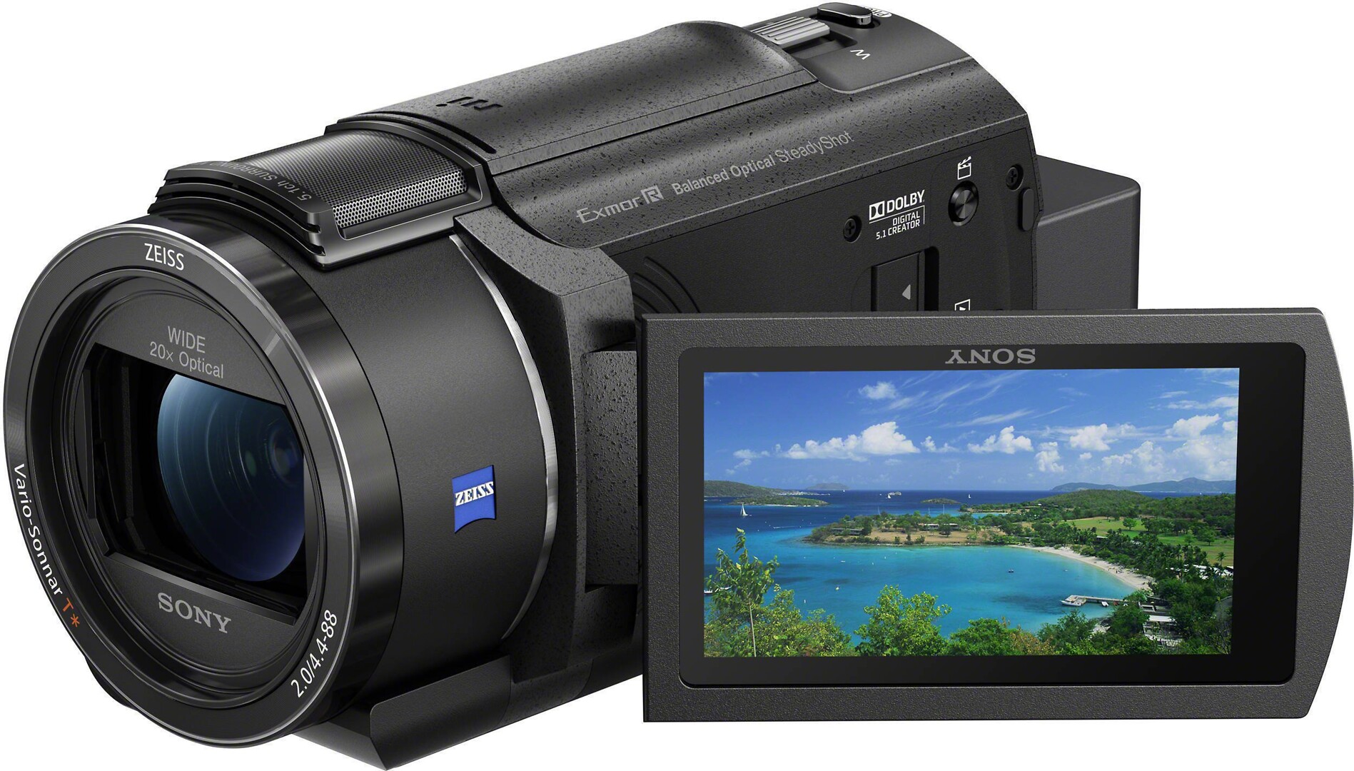 Sony Fdrax43a 4k Videokamera