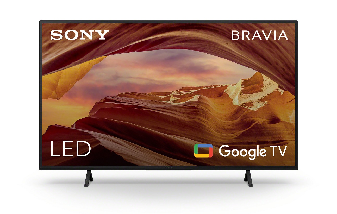 SONY KD50X75WLPAEP Led-tv Kd50x75wlpaep