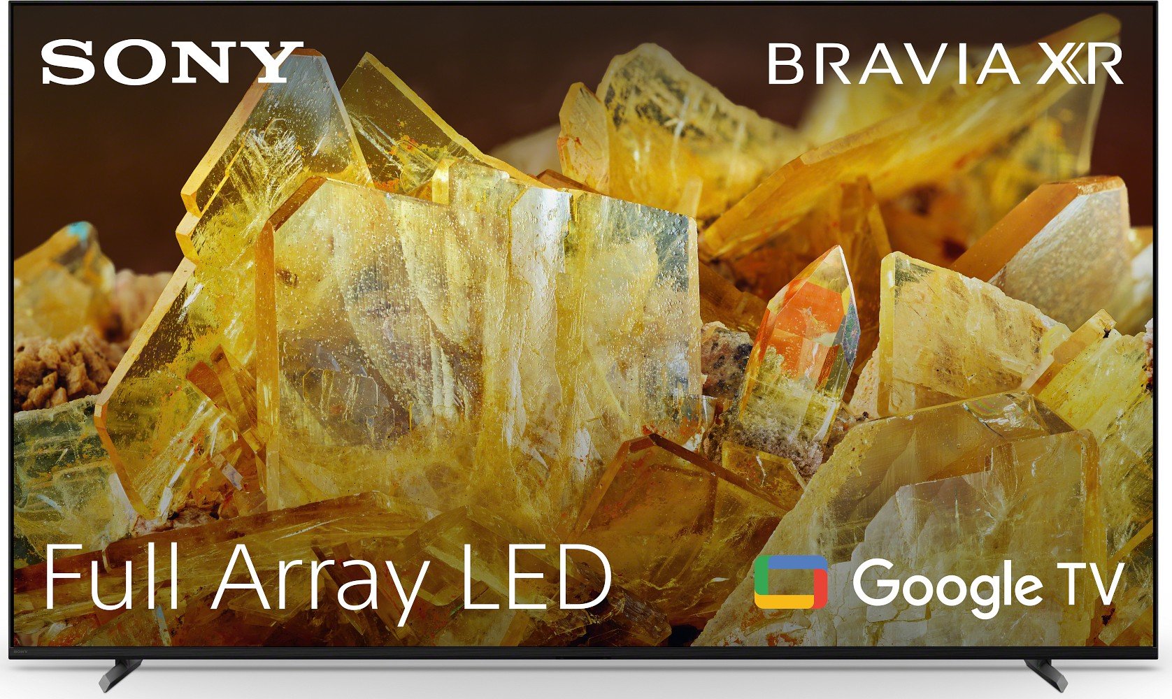 Sony Xr65x90l 65" Led-tv