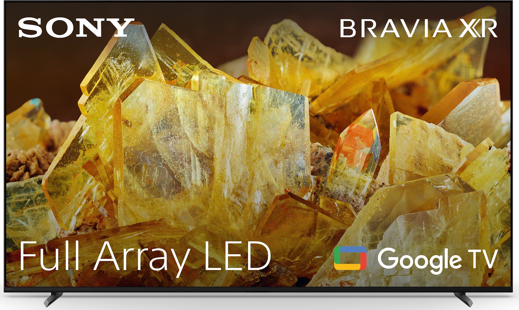 SONY XR55X90LAEP Led-tv Xr55x90laep