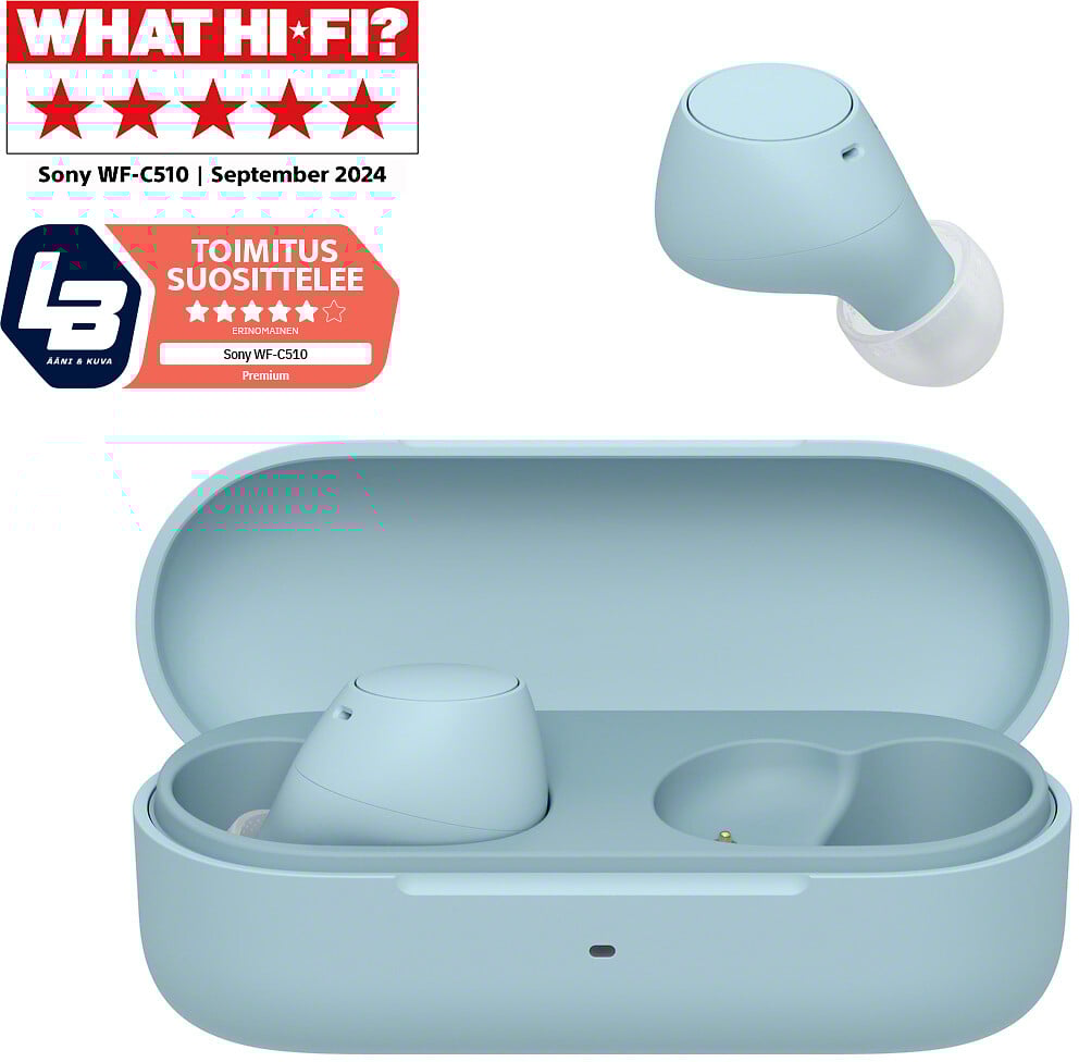 Sony Wfc510 Tws-kuulokkeet