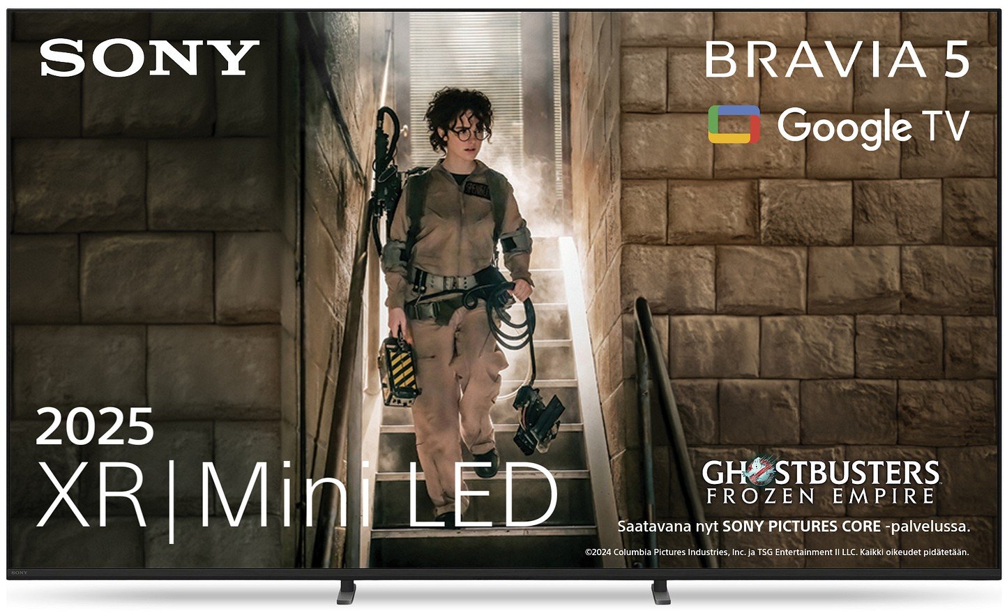 SONY K65XR55B 4k Google Tv K65xr55b