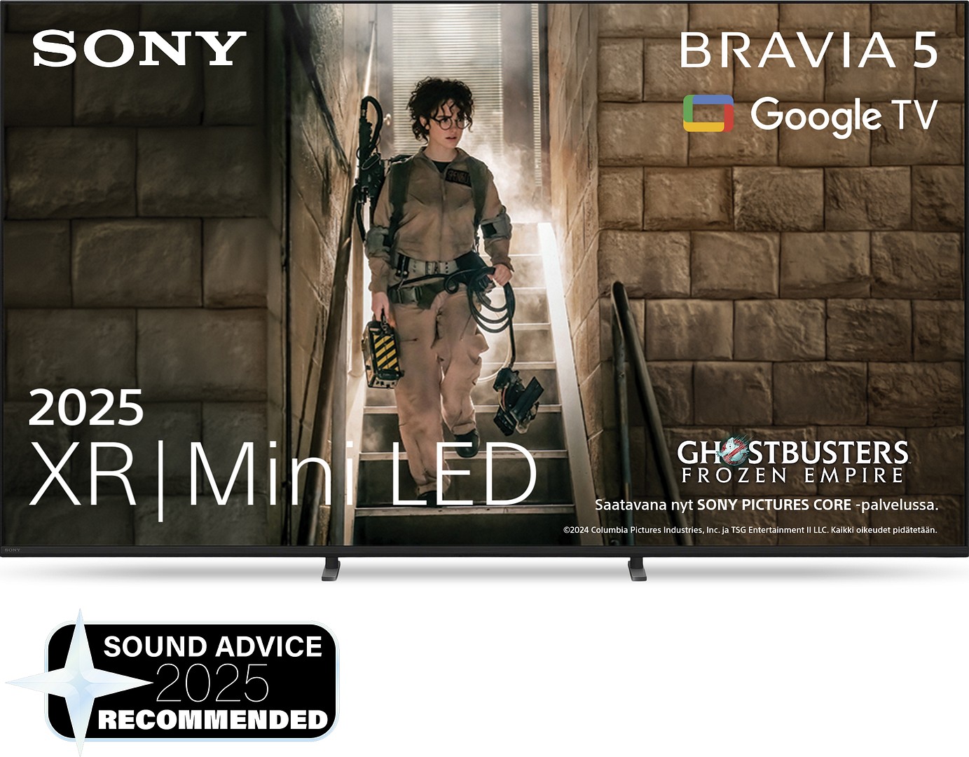 SONY 98XR55BP 4k Mini-led Google Tv K98xr55bp