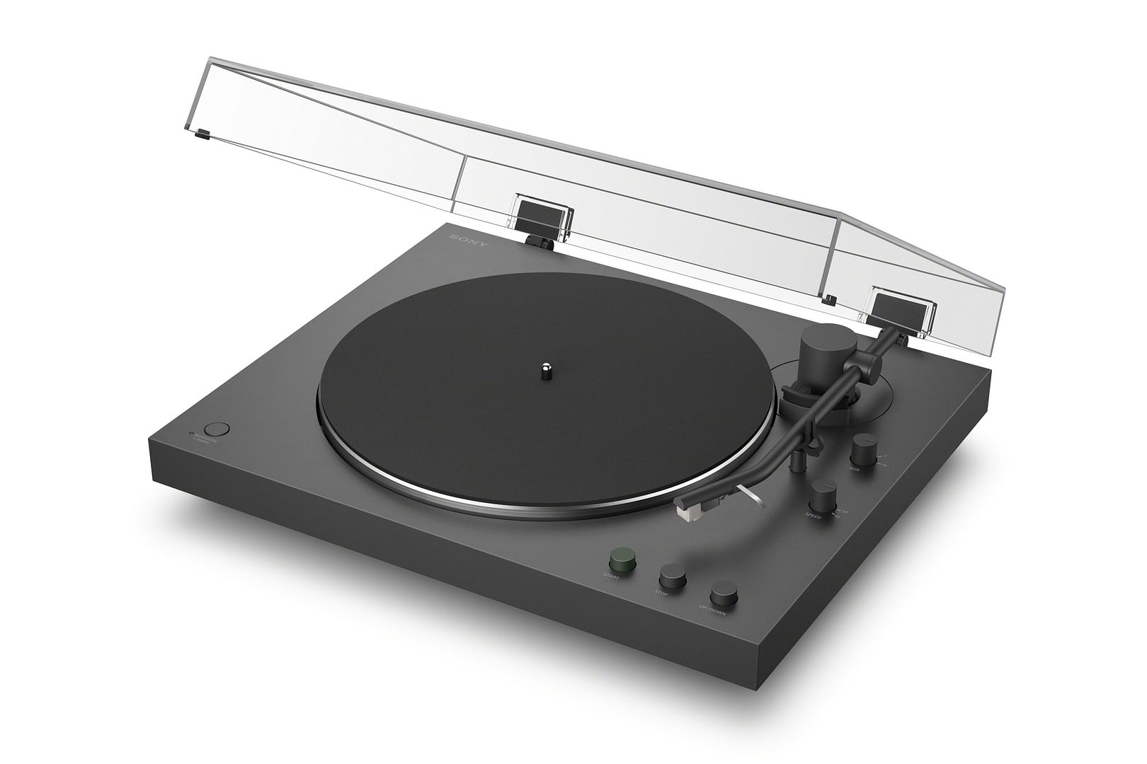Sony Ps-lx3bt Levysoitin