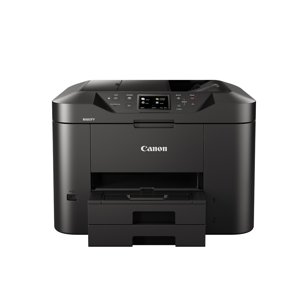 Canon Maxify Mb2750 Monitoimitulostin
