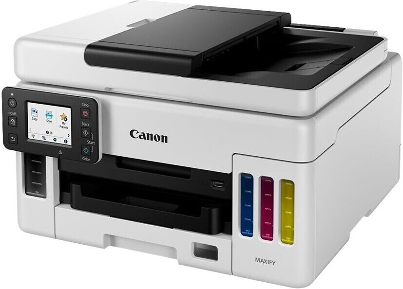 Canon Maxify Gx6050 Mfp Monitoimitulostin