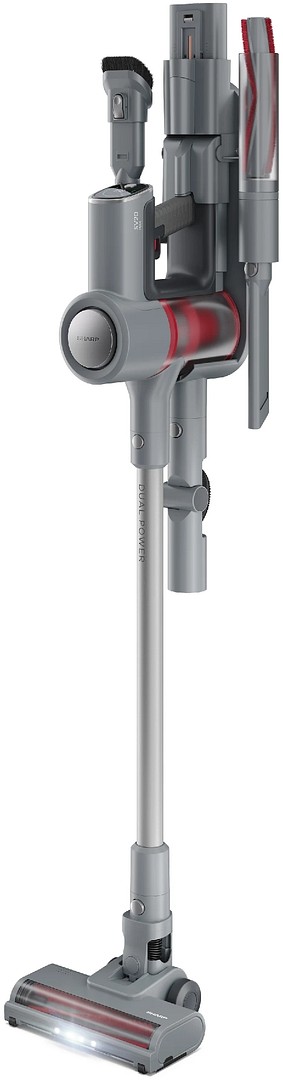 SHARP VC-SV20AEU-S Varsi-imuri