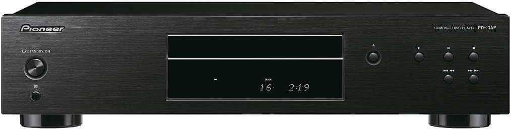Pioneer Pd10ae Cd-soitin