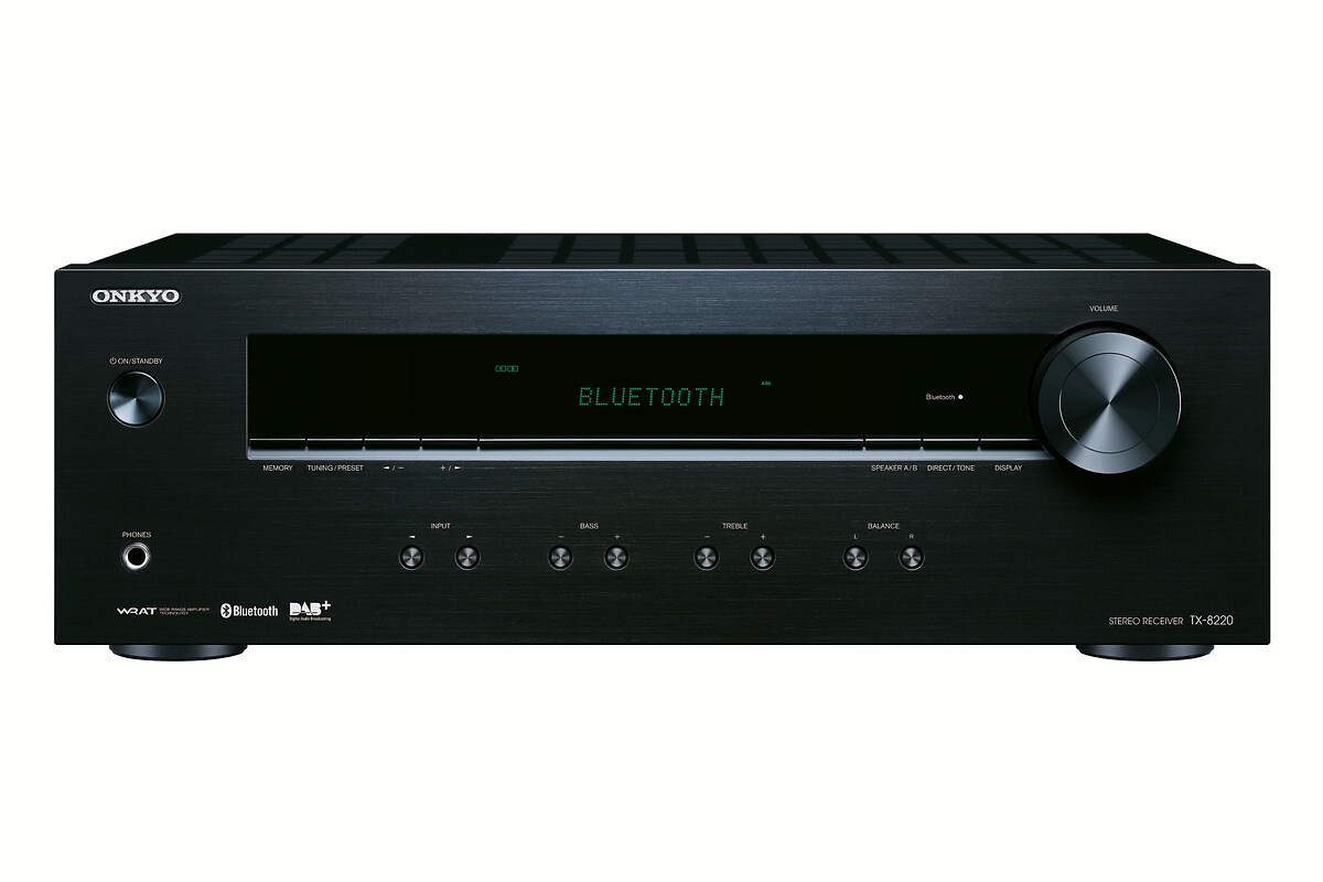 Onkyo Tx8220b 2.1 Av-vahvistin