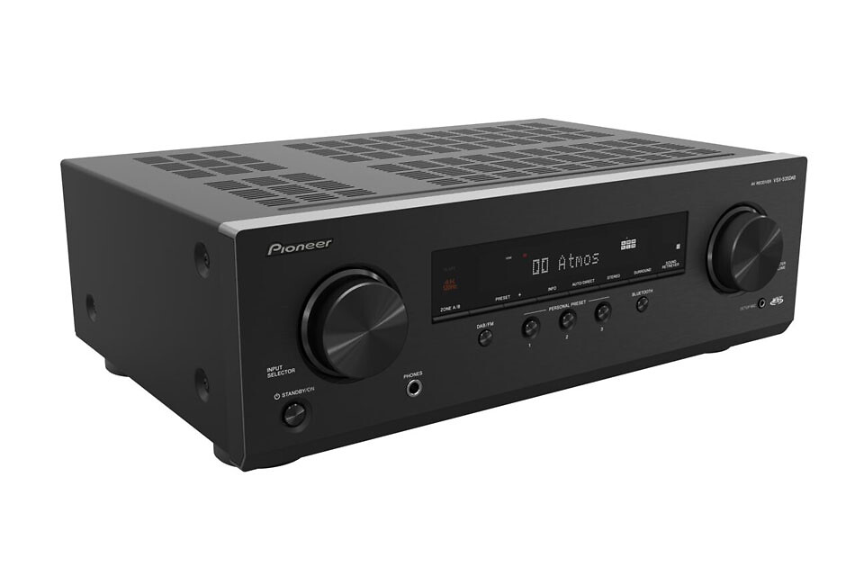 PIONEER VSX535 5.2 Av-vastaanotin