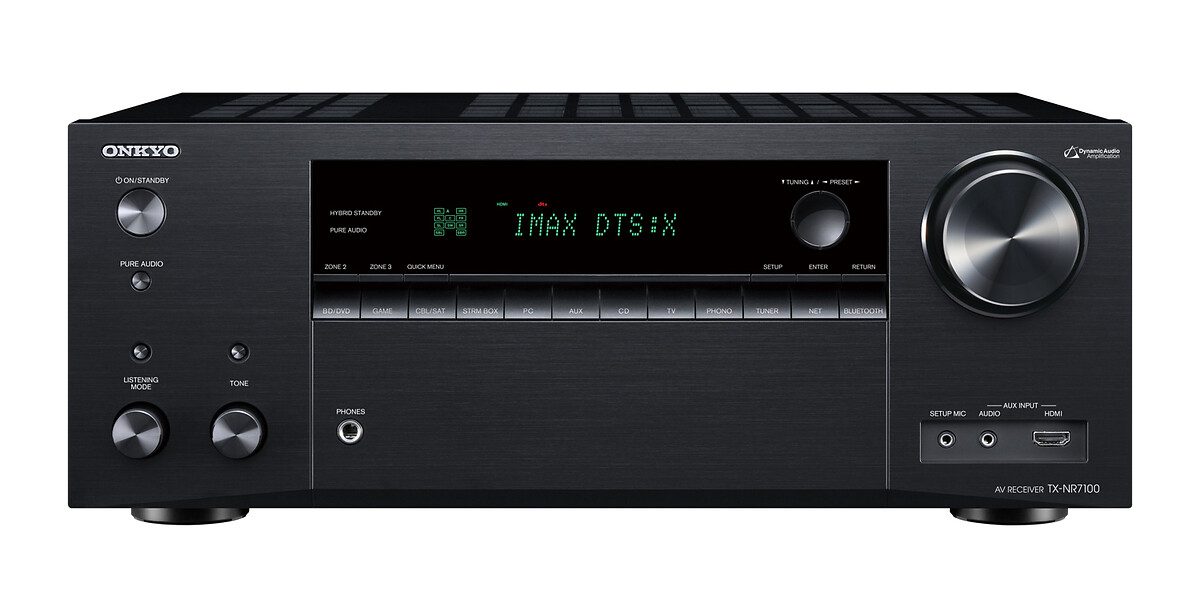 ONKYO TXNR7100 9.2 Av-vahvistin