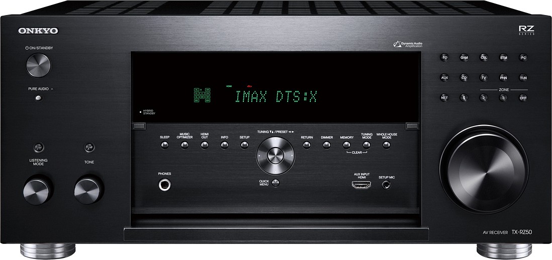 ONKYO TXRZ50 9.2 Av-viritinvahvistin