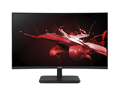 Acer Nitro 27" Kaareva Pelinäyttö