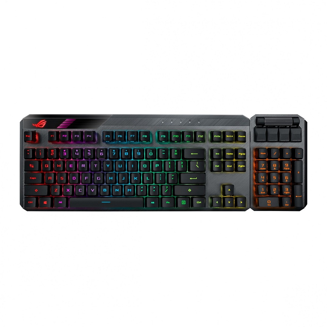 Asus Rog Claymore Ii Gaming Pelinäppäimistö
