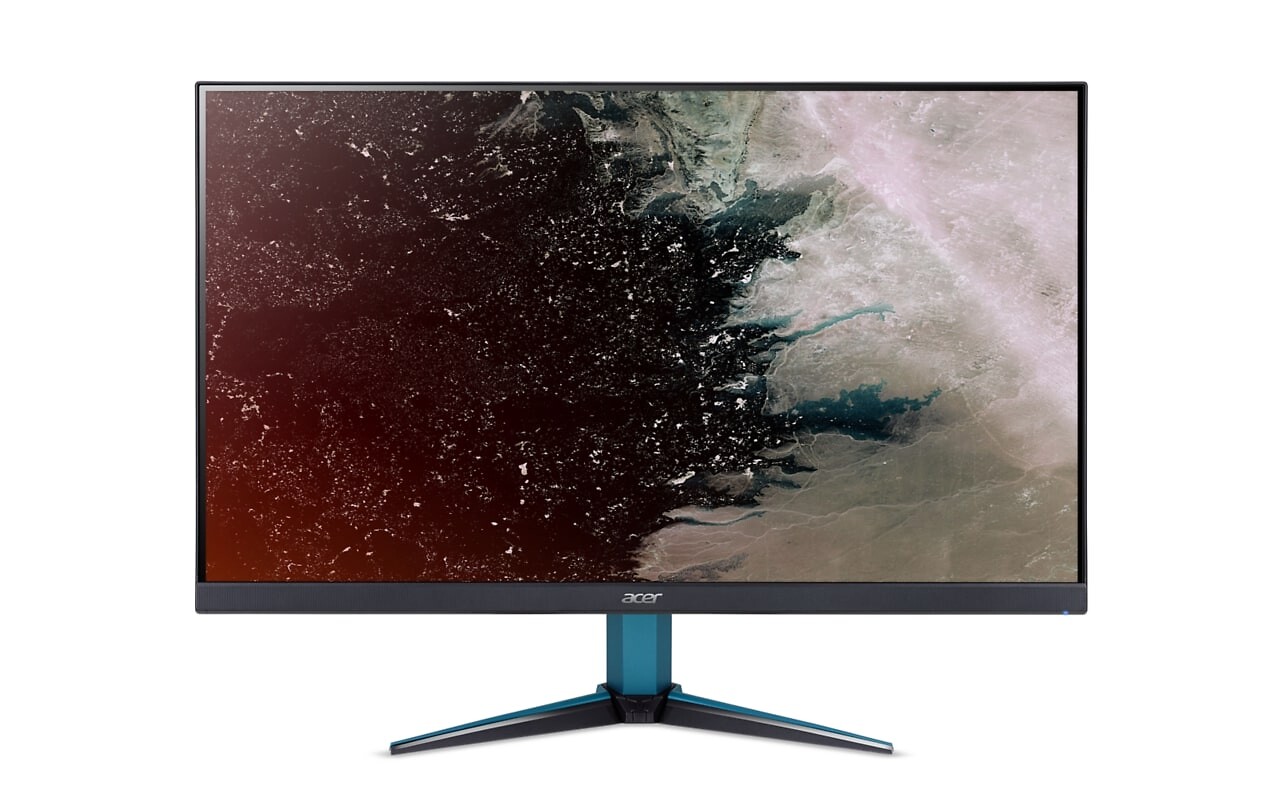 Acer Nitro Vg271um 27" Pelinäyttö