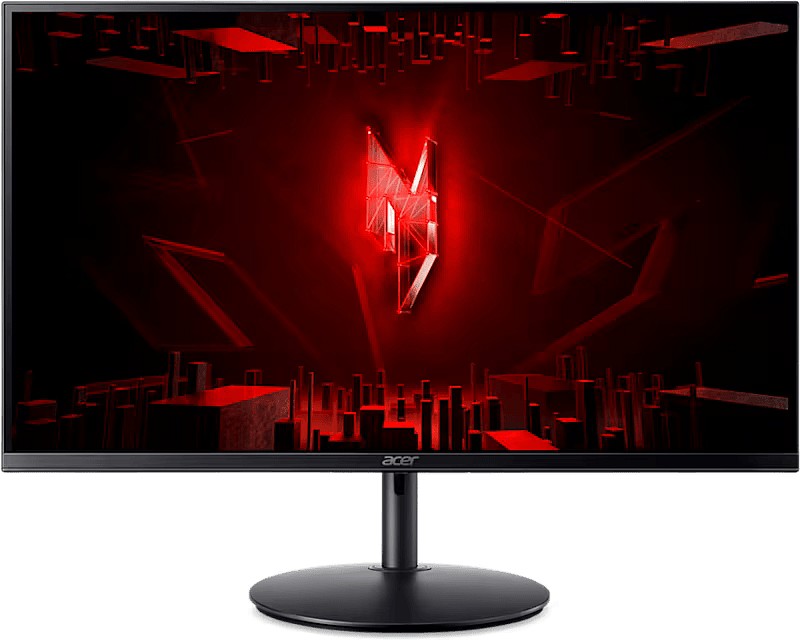 Acer Nitro Xf240ym 23.8" Fhd Pelinäyttö
