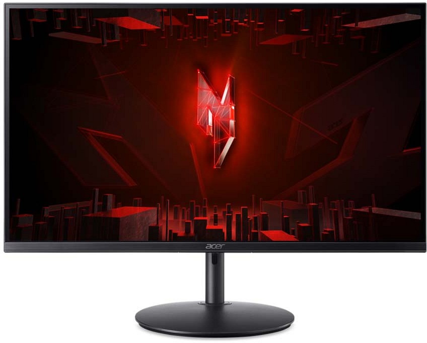 Acer Nitro Xf270m3 27" Fhd Ips Pelinäyttö