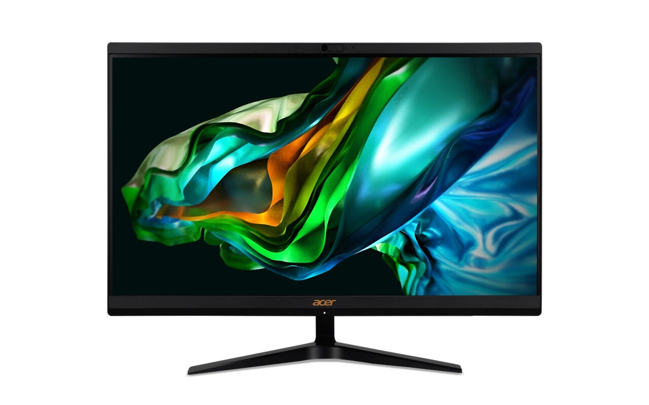 Acer I3-1305u 23.8" All-in-one Pöytäkone
