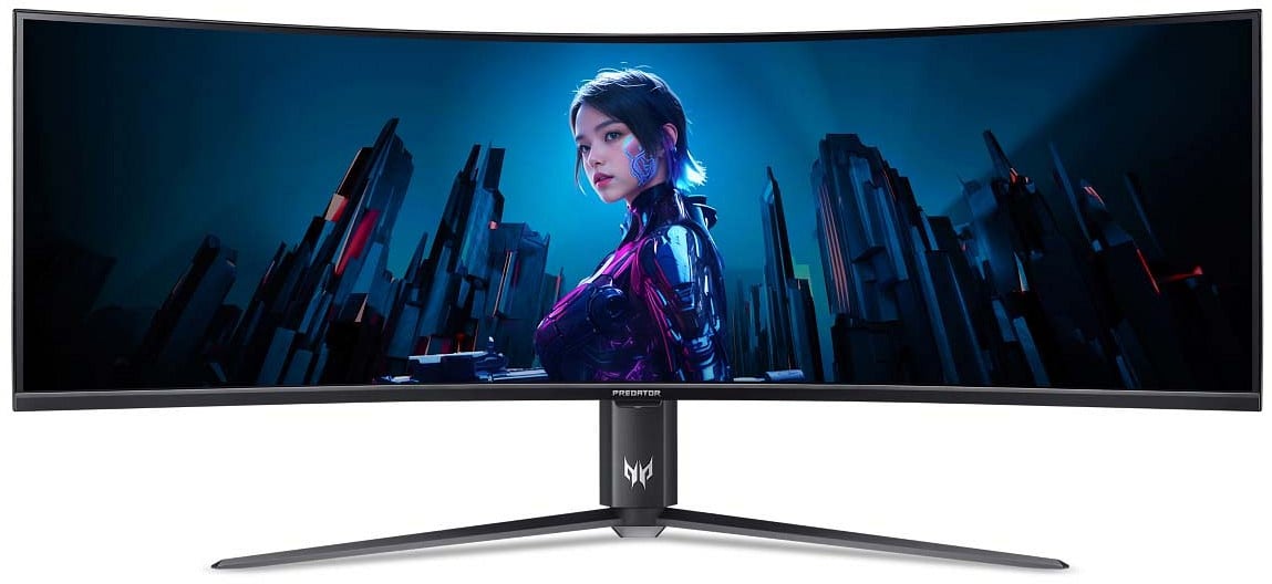 Acer Predator Z57 57" Miniled Pelinäyttö
